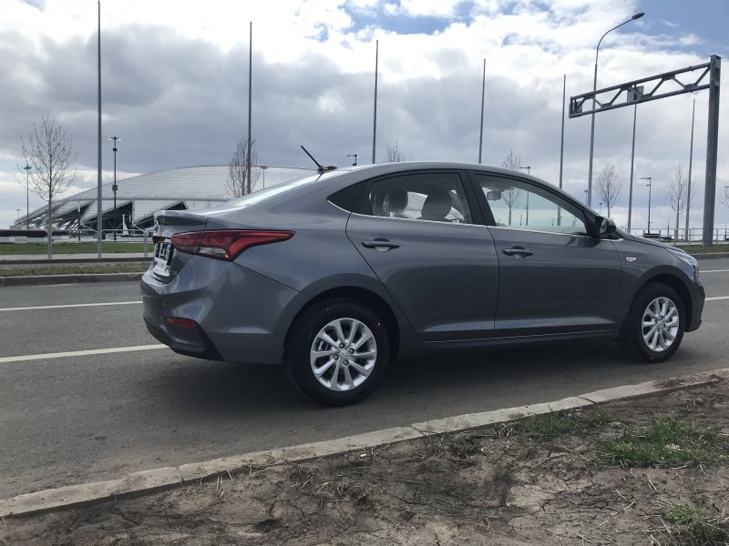 Hyundai Solaris II