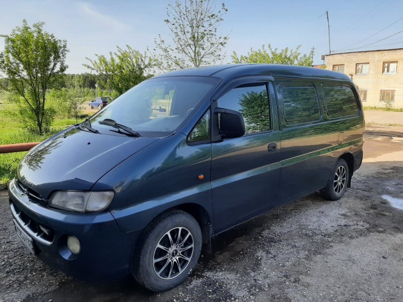 Хундай h 200 1998