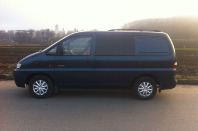 Hyundai h-200 1997