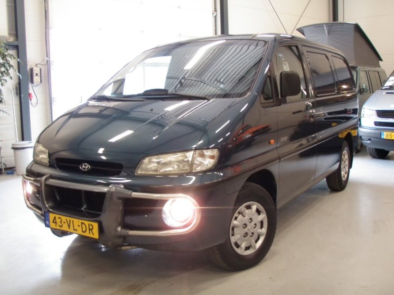 Хендэ н200 1999