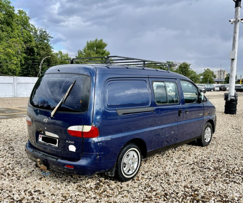 Hyundai h200 2.5