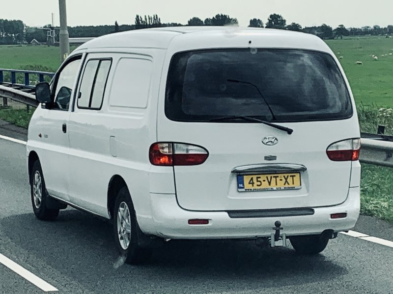 Hyundai h1/h200