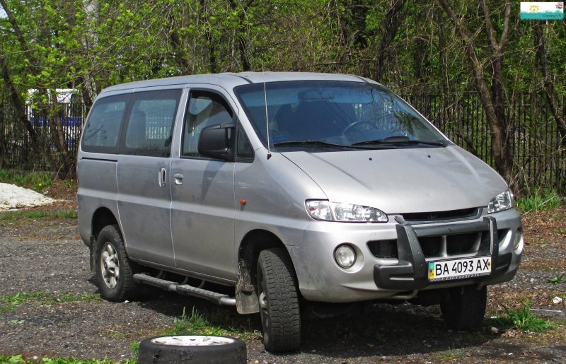 Хундай н 200