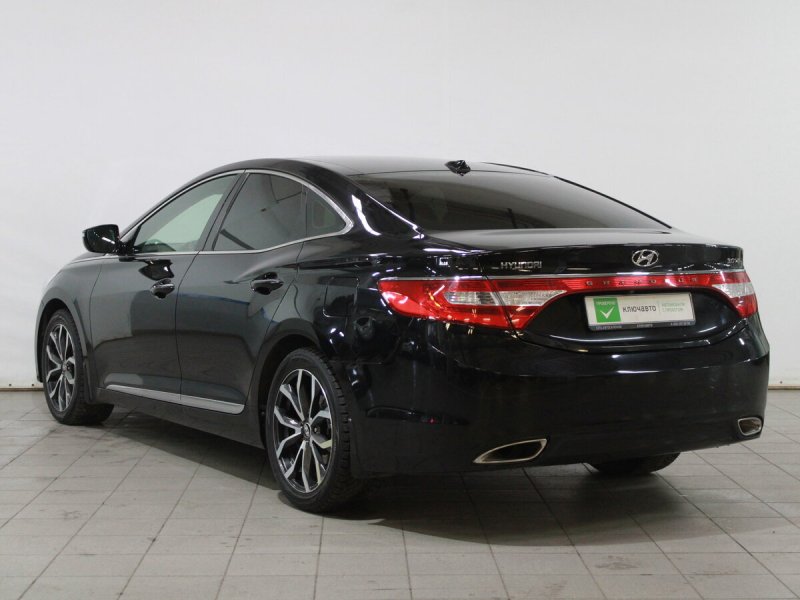 Hyundai Azera 2014