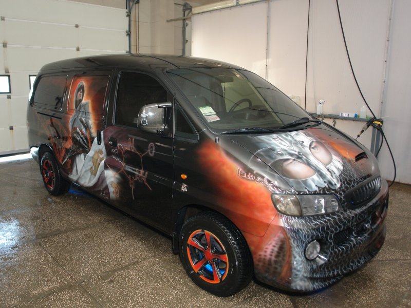 P1186 Hyundai Grand Starex
