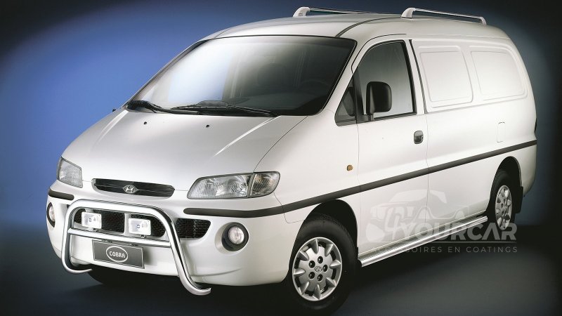 Хендай н1 2001 года
