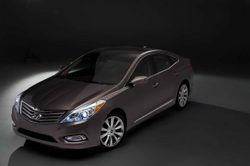 Hyundai Grandeur 2013