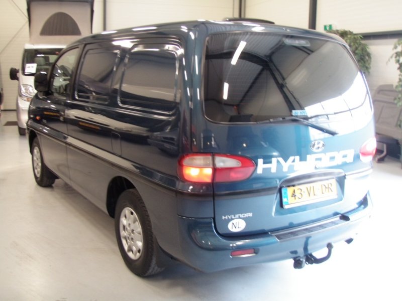 Hyundai h200 2.5