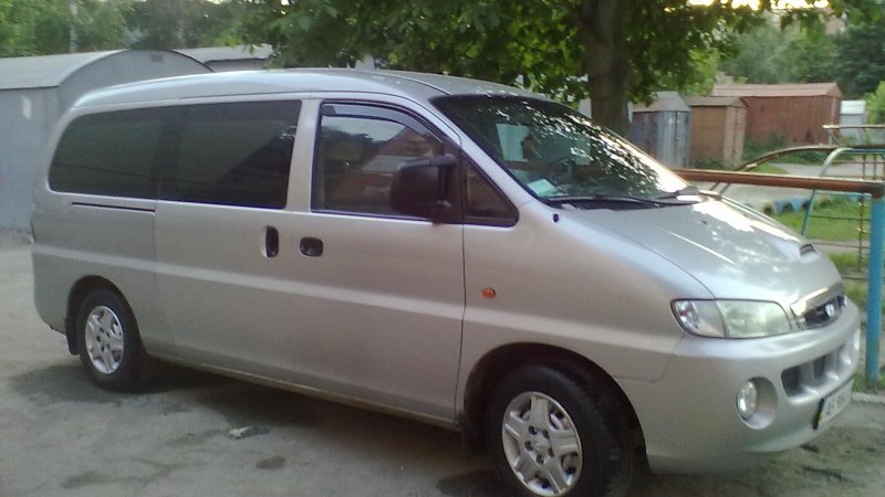 Хундай н 200