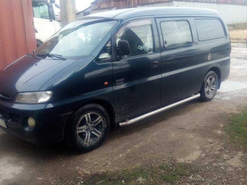 Hyundai h200 2.5