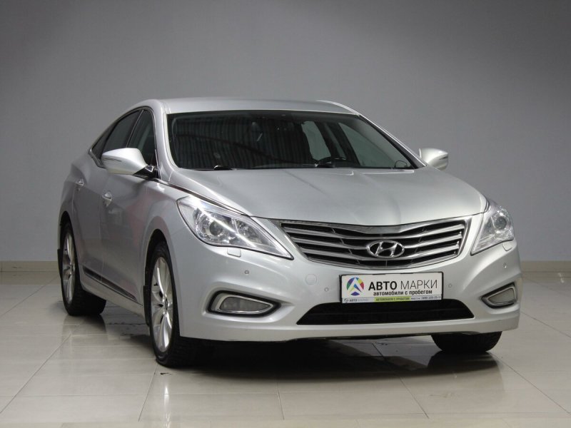 Hyundai Azera 2014