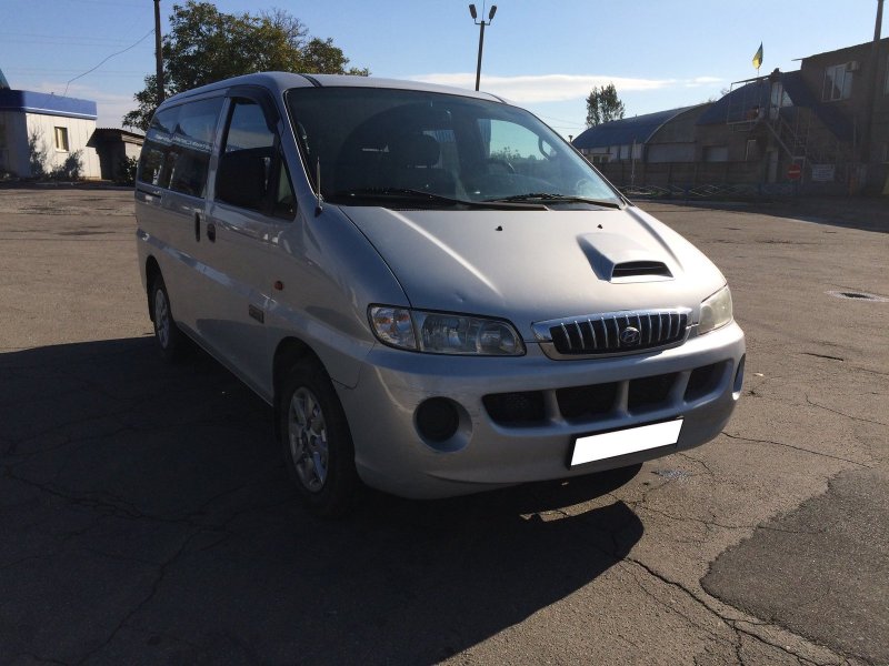 Фото Хендай h 200 2000