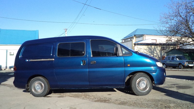 Hyundai Starex (h1) 2005