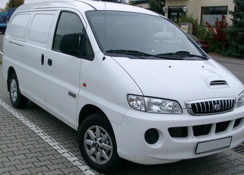 Хендай h200