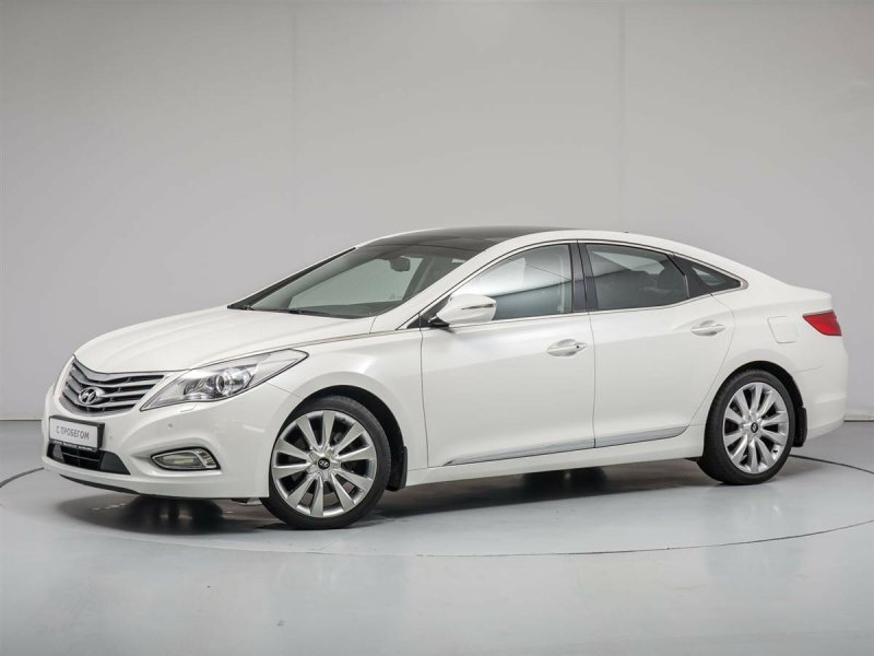 Hyundai Grandeur 5
