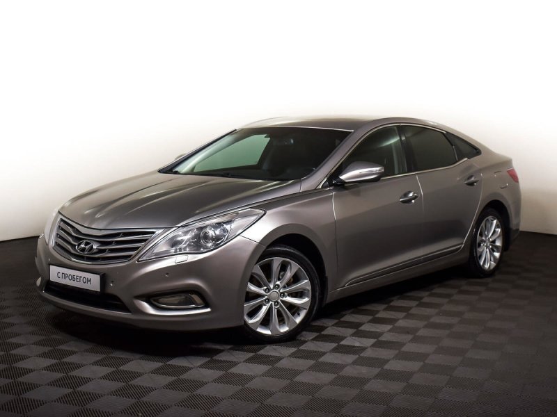 Hyundai Grandeur HG