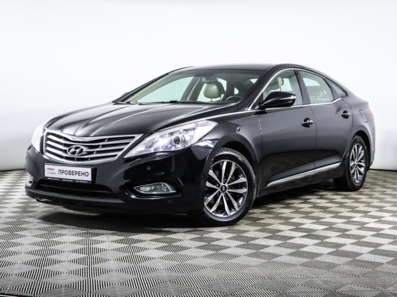 Hyundai Azera 2012
