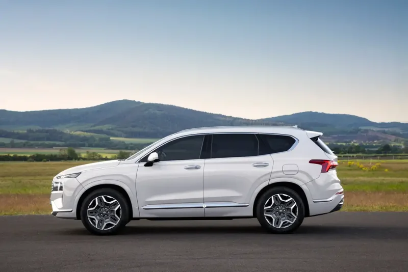 Hyundai Santa Fe 2022