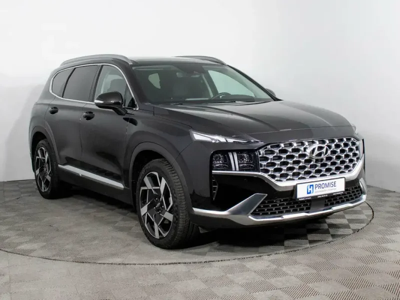 Hyundai Santa Fe 2022