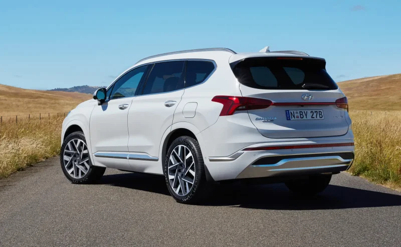 Hyundai Santa Fe 2021
