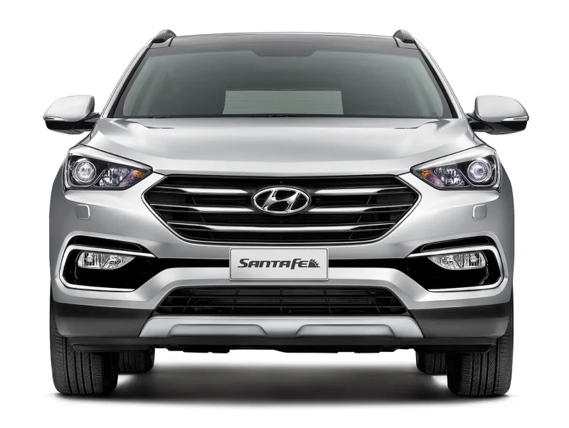 Hyundai Santa Fe 2021