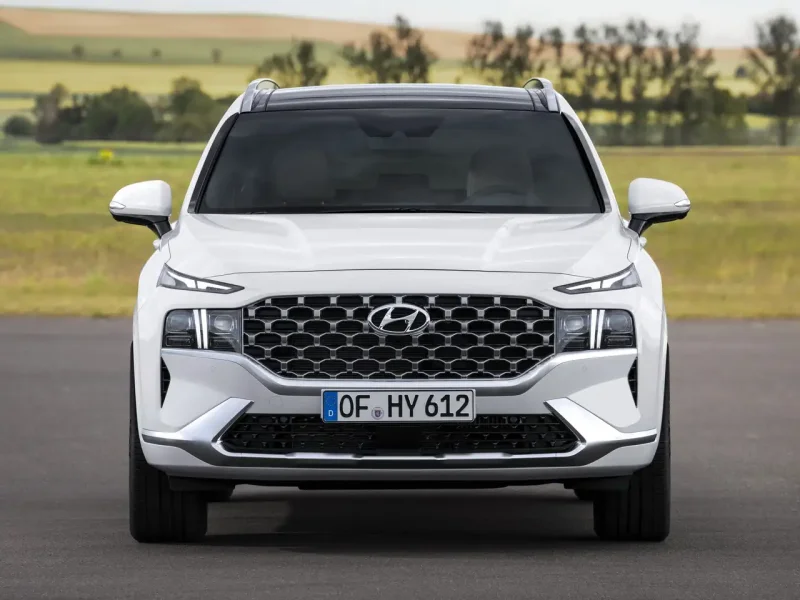 Hyundai Santa Fe 2021
