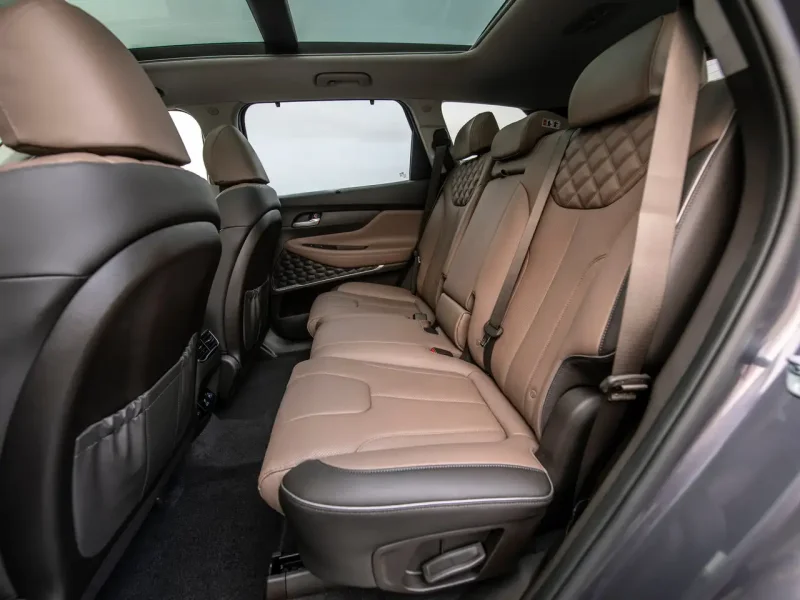 Hyundai Santa Fe 2021