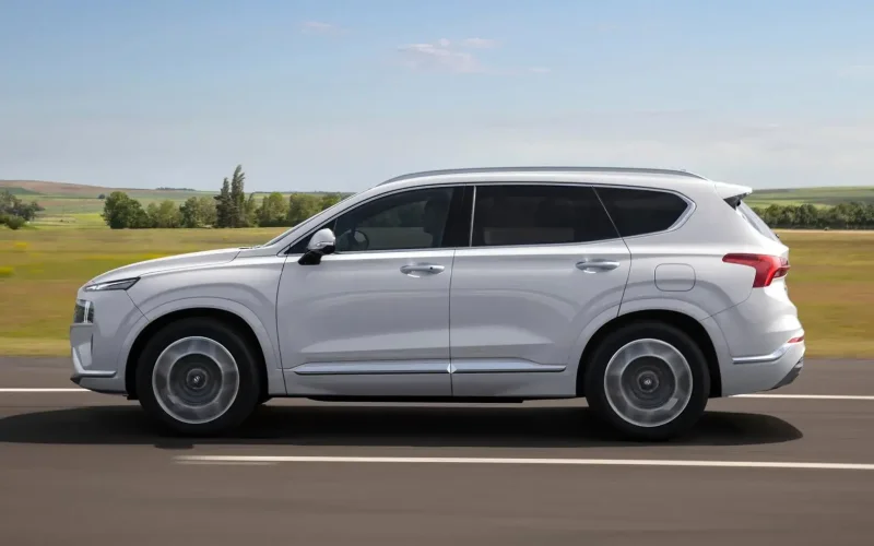 Hyundai Santa Fe 2021