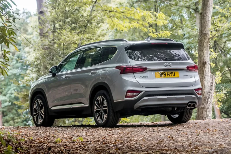 Kia Santa Fe 2022