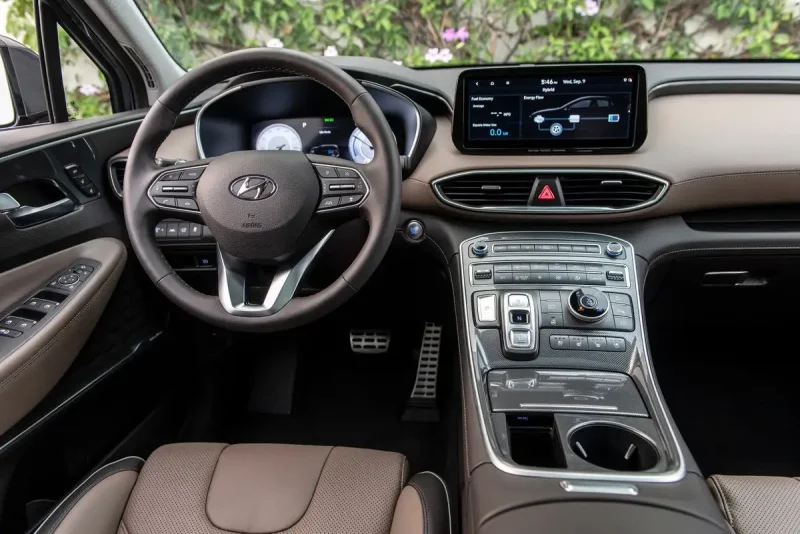 Hyundai Santa Fe 2021