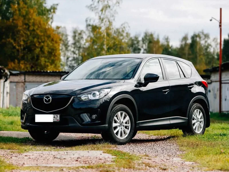 Hyundai cx5