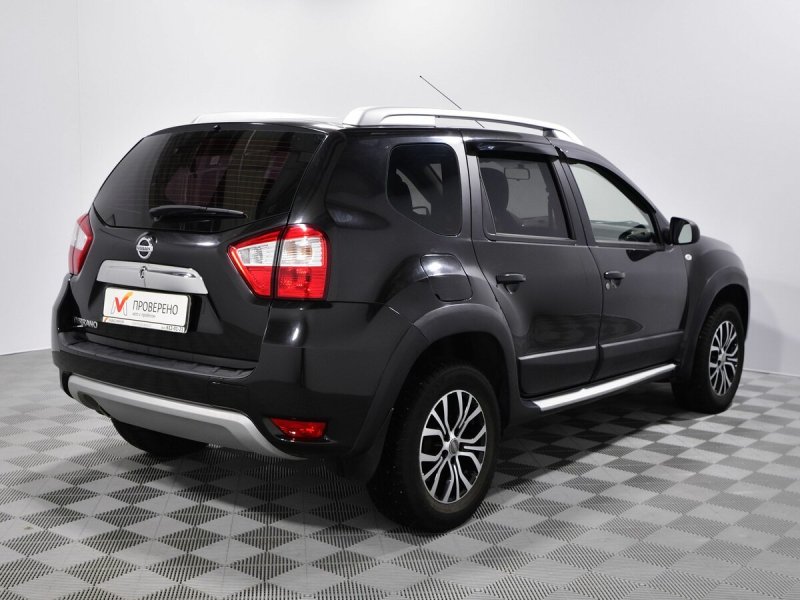Nissan Terrano III 2014 - Н.В.