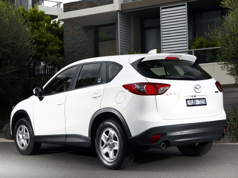 Mazda CX 35