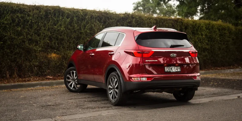Hyundai cx5