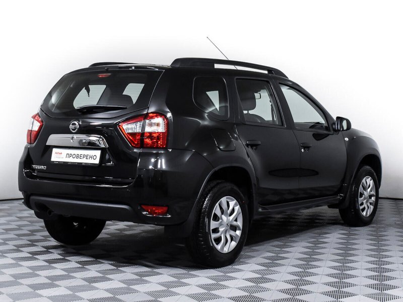 Nissan Terrano vs Hyundai Creta