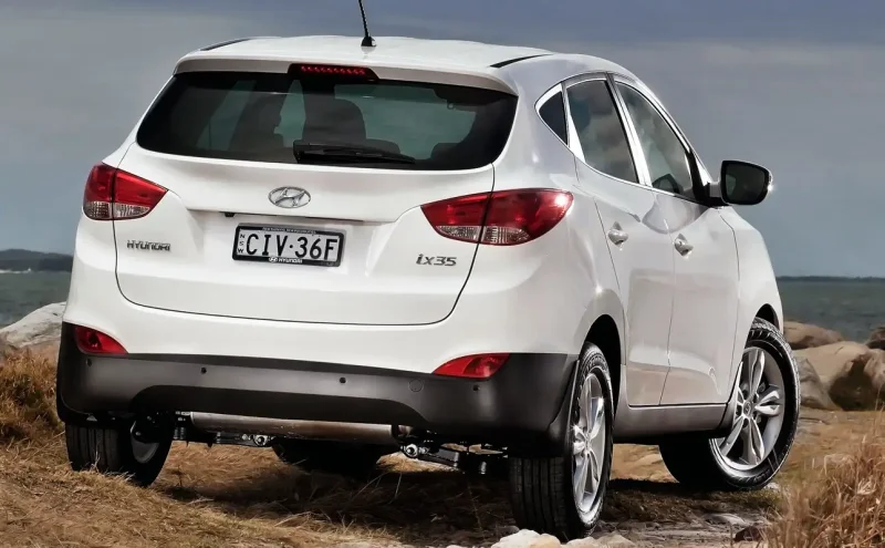 Hyundai ix35 2013