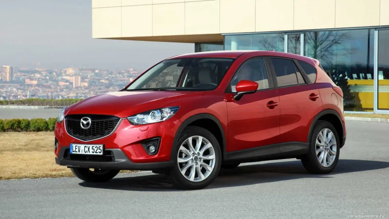 Mazda CX 5 2021