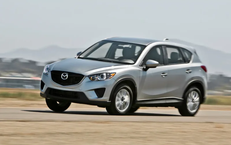 Mazda cx5 CX