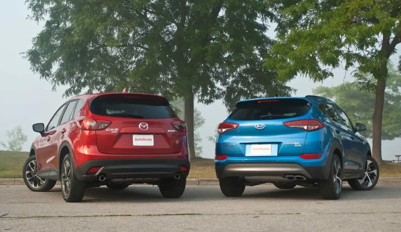 Hyundai cx5