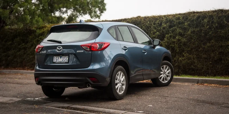 Sportage 2016 Mazda cx5