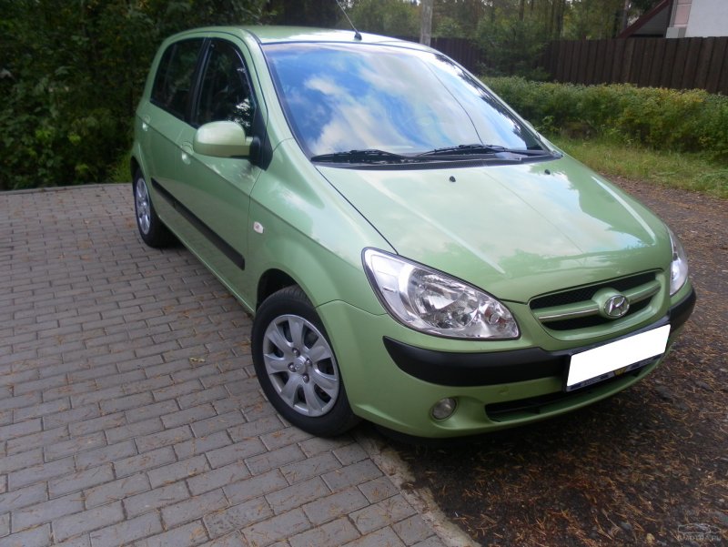 Getz 2008