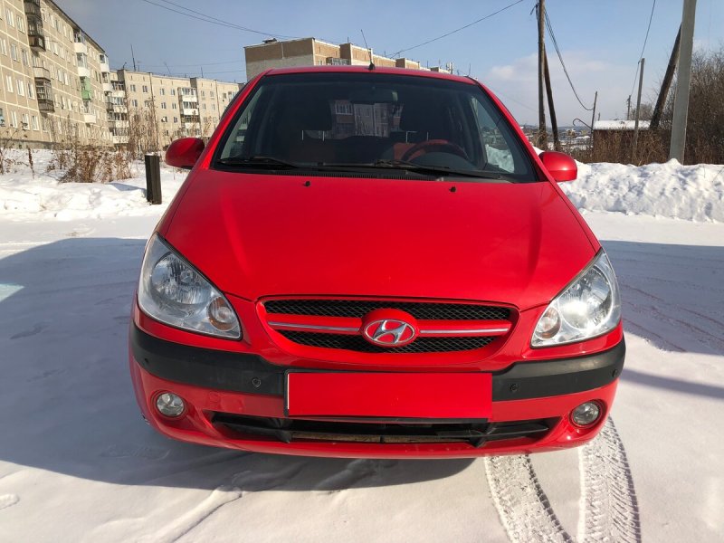 Хендай Гетц 4386923050