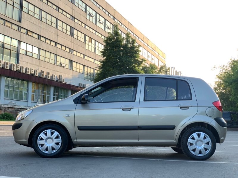 Hyundai Getz 2008