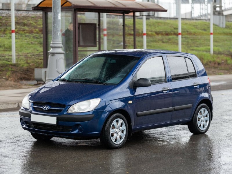 Hyundai Getz 2004