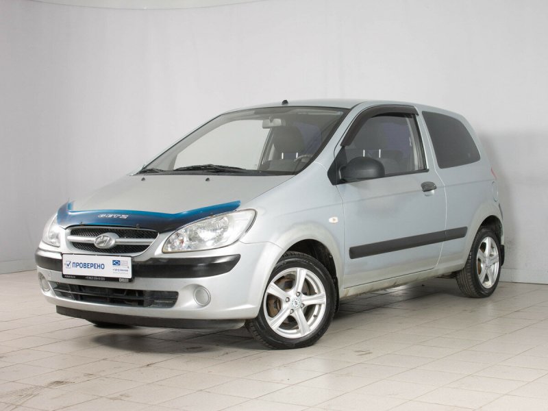 Hyundai Getz 2008