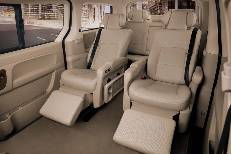 Hyundai h1 Grand Starex