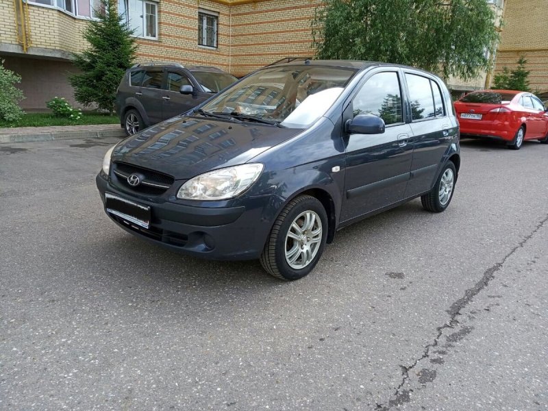 Hyundai Getz 2