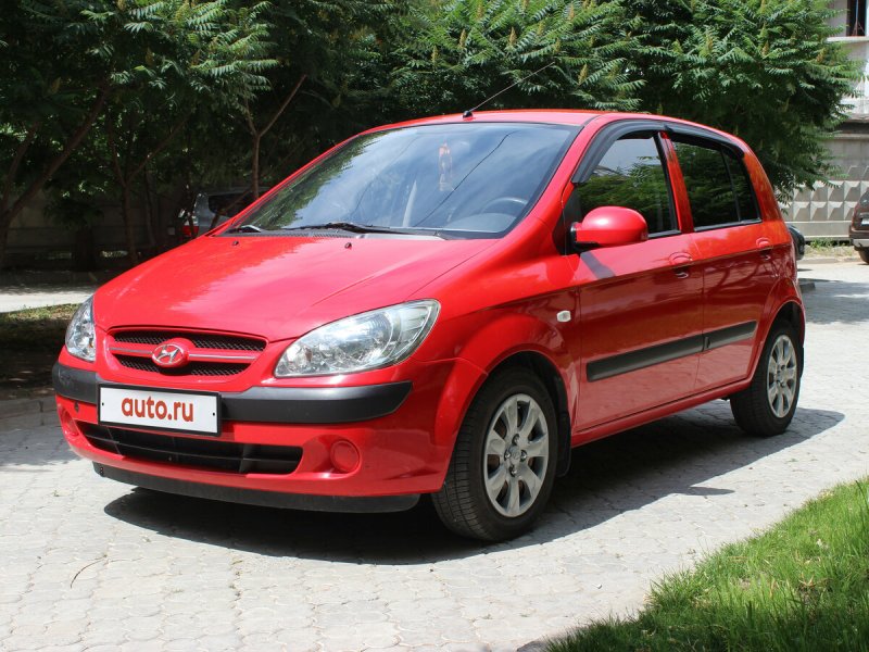 Hyundai Getz 2006