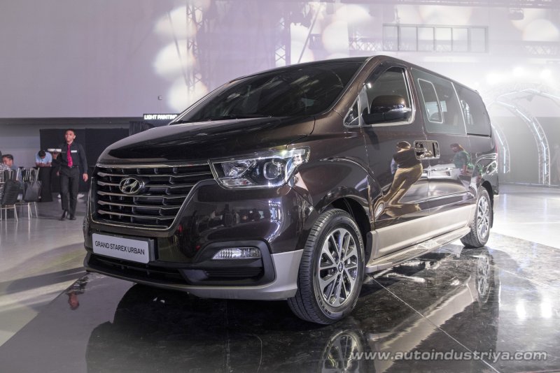 Hyundai Starex 2020