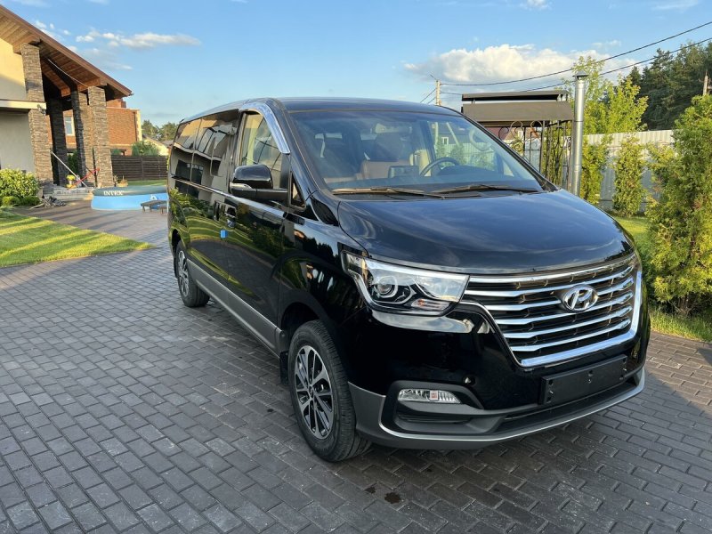 Hyundai Grand Starex 2020